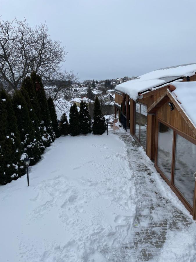 Oeskarszt Apartman Urkut Esterno foto