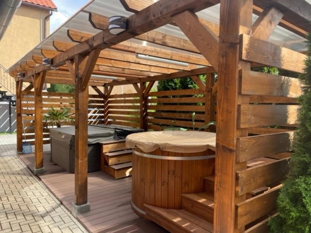 Oeskarszt Apartman Urkut Esterno foto