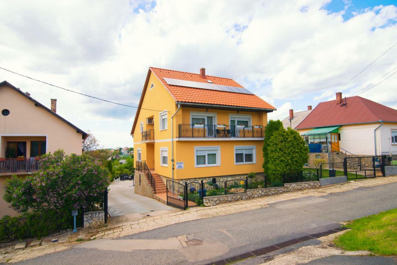 Oeskarszt Apartman Urkut Esterno foto