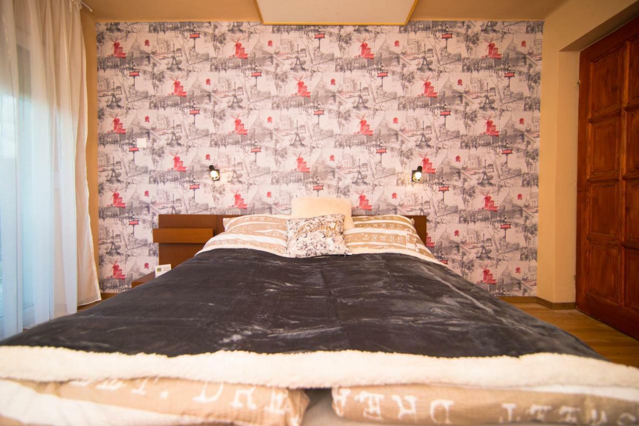 Oeskarszt Apartman Urkut Esterno foto