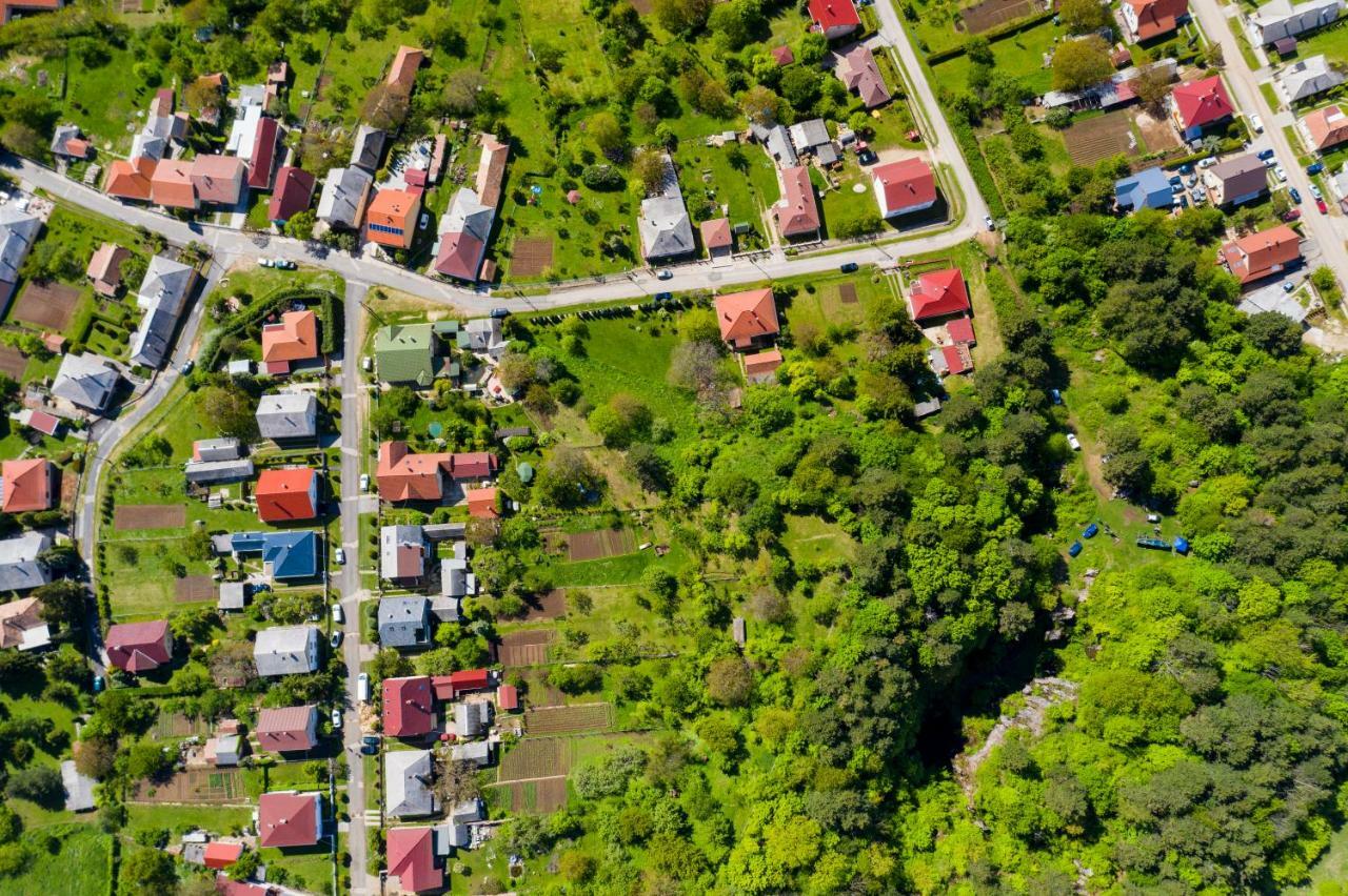 Oeskarszt Apartman Urkut Esterno foto
